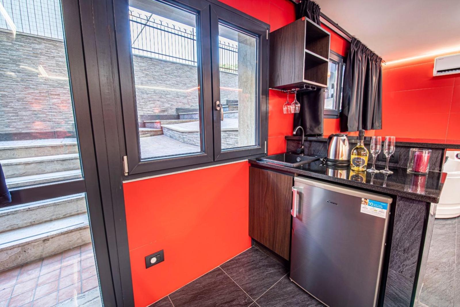 Virtus Prestige - Rooms&apartments Lejlighed *
