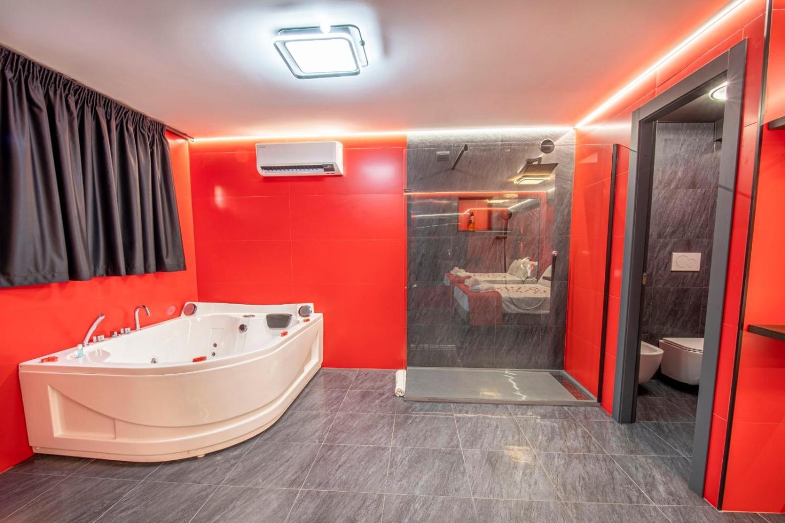 Virtus Prestige - Rooms&apartments Lejlighed *