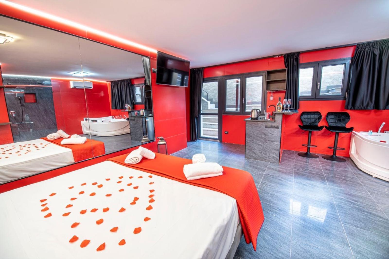 Virtus Prestige - Rooms&apartments Lejlighed Rom