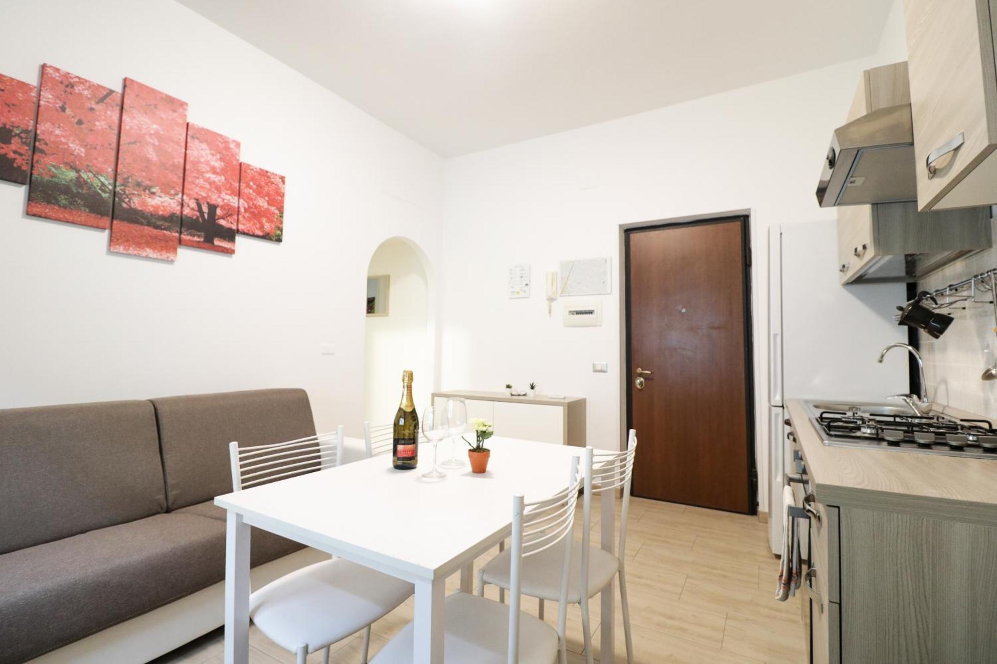 Virtus Prestige - Rooms&apartments Lejlighed Rom